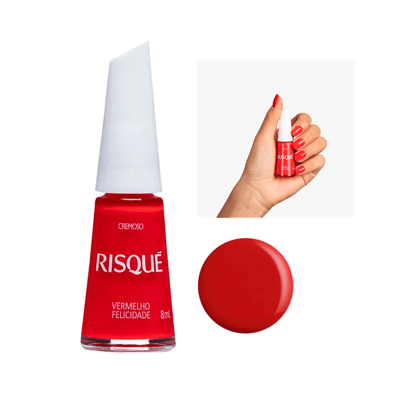 Esmalte-Risque-Vermelho-Felicidade-7891350038347