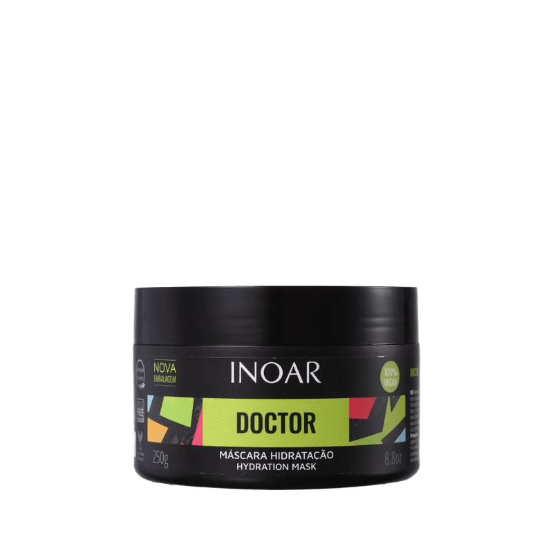 Mascara-Inoar-Doctor-Hidratacao-250g