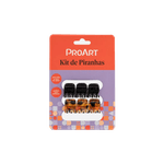 Kit-Piranhas-de-Cabelo-6-uni-Medio-Sortido---ProArt