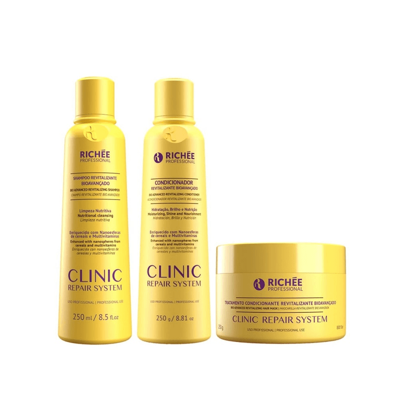 Richee-Clinic-Repair-System-Kit-Shampoo-Condicionador-e-Mascara