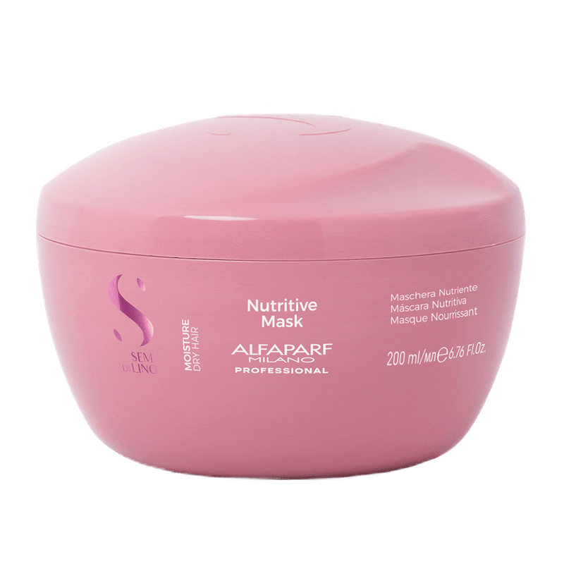 Mascara-Alfaparf-Semi-di-Lino-Nutritive-Mask-200g