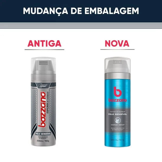 Espuma-de-Barbear-Bozzano-Pele-Sensivel-200ml