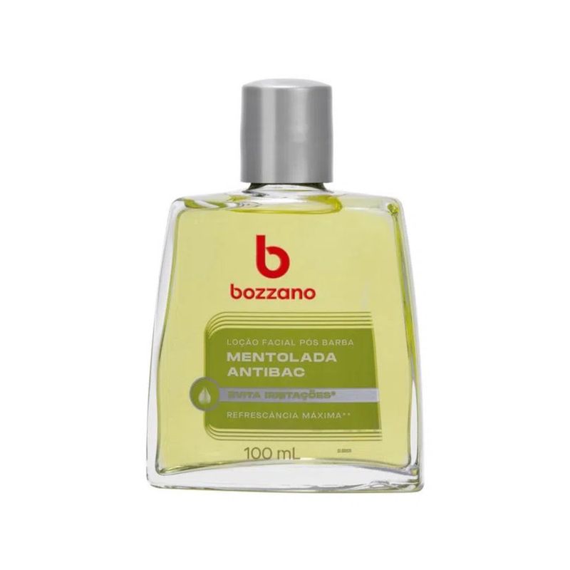 Locao-Facial-Pos-Barba-Bozzano-Mentolada-100ml