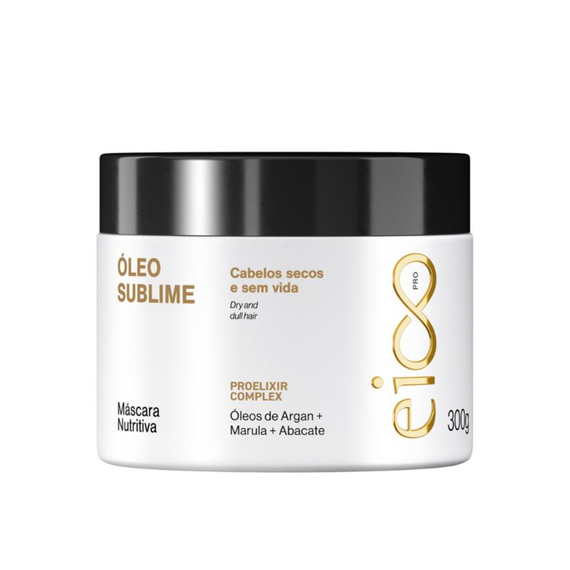 Mascara-Eico-Professional-Oleo-Sublime-300g