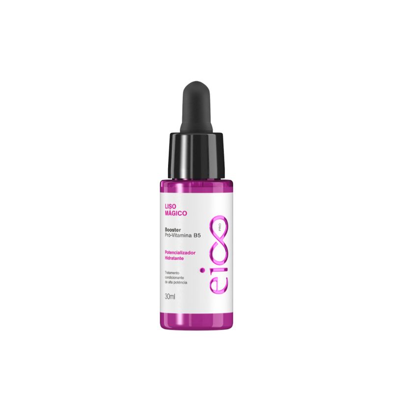 Booster-Eico-Professional-Pro-Vitamina-B5-Liso-Magico-30ml