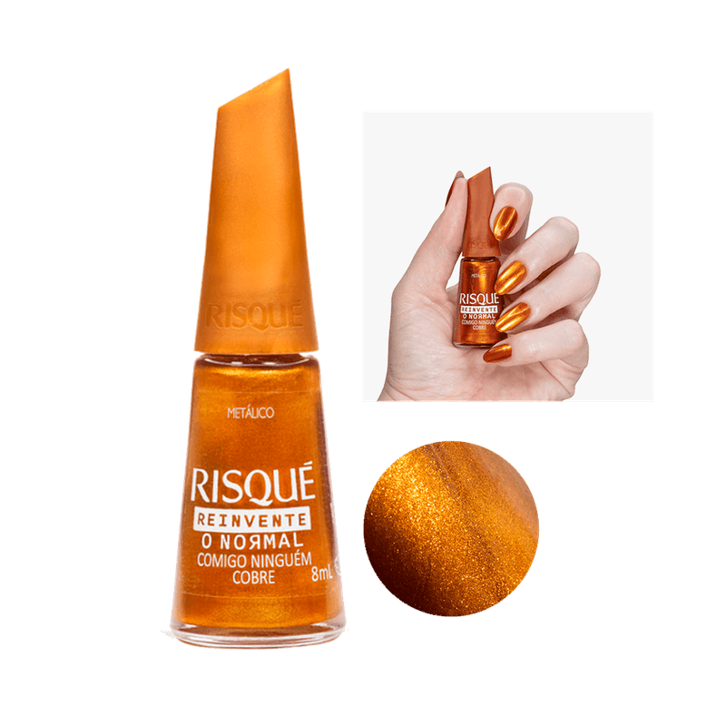 Esmalte-Risque-Reinvente-Cobre-Metalico-Comigo-Ninguem-Cobre