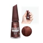 Esmalte-Risque-Reinvente-Marrom-Metalico-Nao-me-Rotule