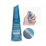 Esmalte-Risque-Reinvente-Azul-Metalico-Fora-da-Caixinha