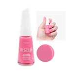 Esmalte-Risque-Cremoso-Look-do-Dia-Good-Vibes