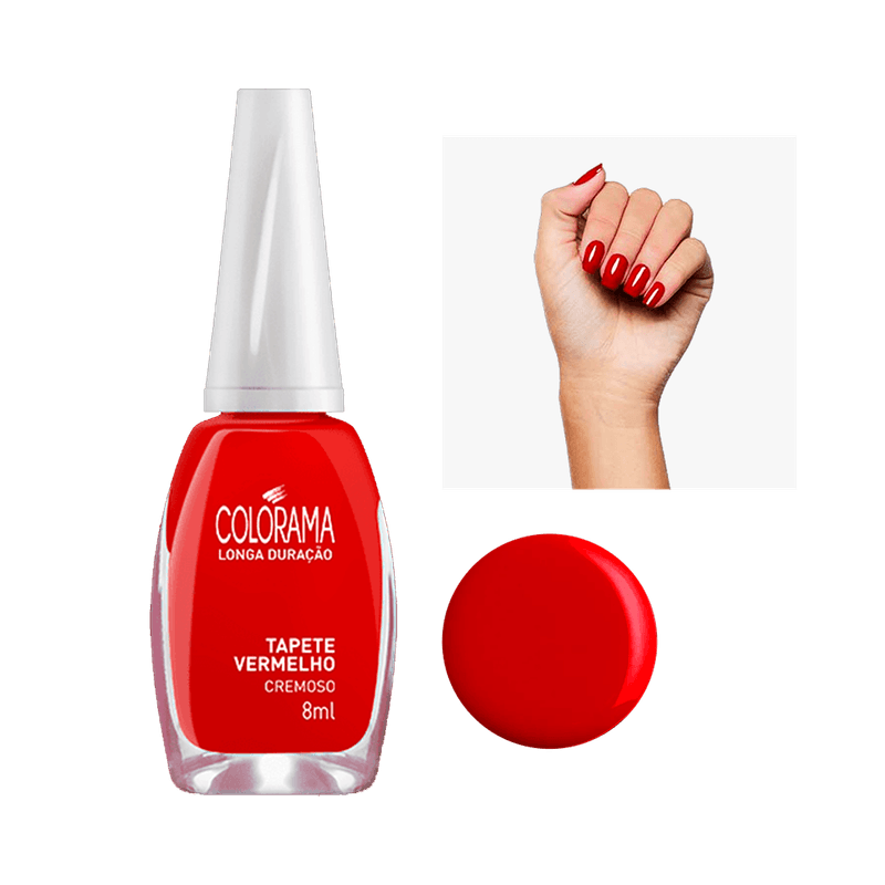 Esmalte-Colorama-Cremoso-Tapete-Vermelho-7899026426269