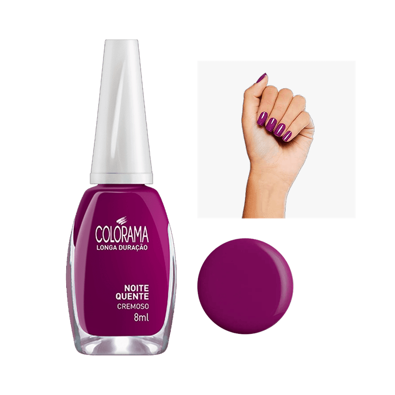 Esmalte-Cremoso-Noite-Quente-Colorama