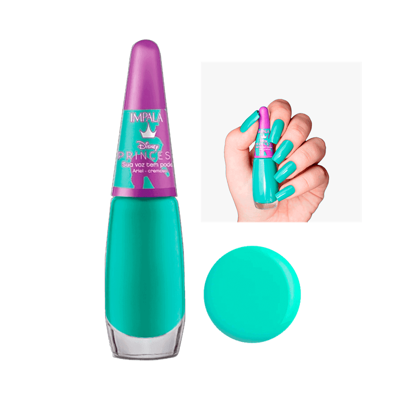 Esmalte-Impala-Princesa-Ariel-7896111991626