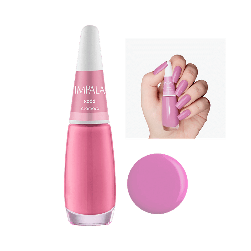 Esmalte-Impala-Cremoso-Xodo-7896111992241-Rosinha