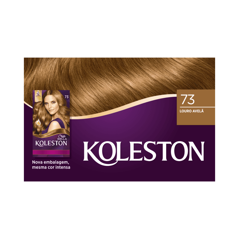 Coloracao-Permanente-Koleston-Louro-Avela-73-Embalagem-Frente-7891182016377