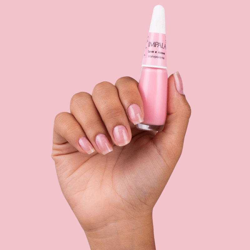 Esmalte-Impala-Transparente-A-Cor-da-Sua-Moda-Leve-e-Suave-Modelo