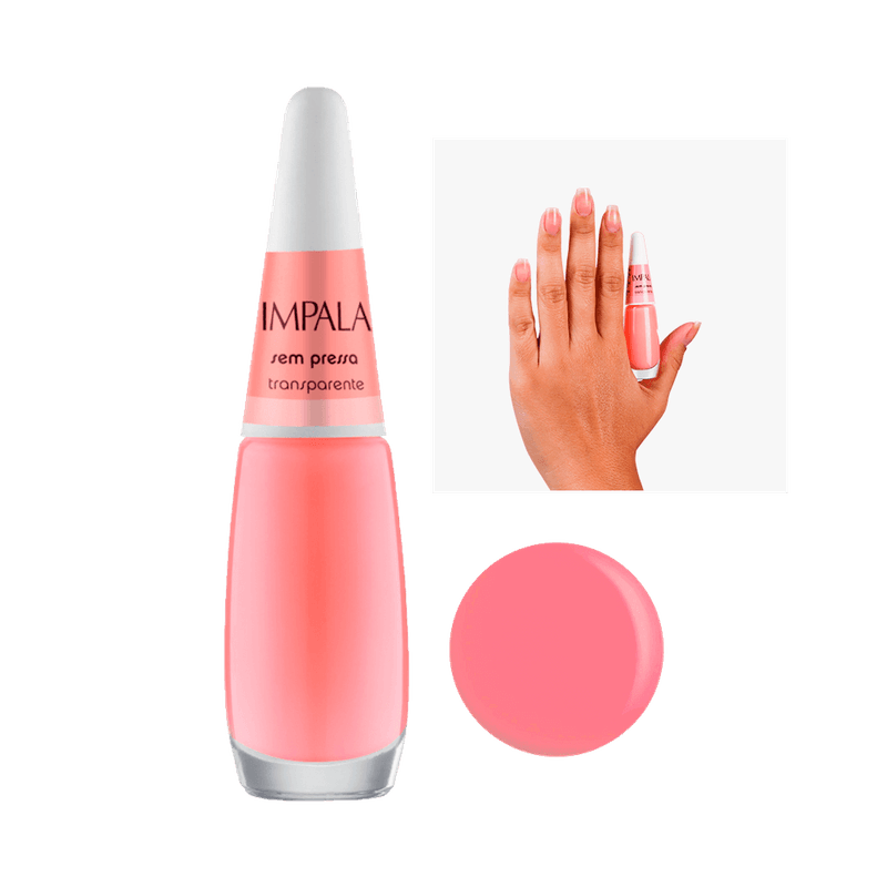 Esmalte-Impala-A-Cor-da-Sua-Moda-Transparente-Sem-Pressa-7896111997185