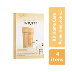 Kit Trivitt Home Care com Ácido Hialurônico - 7898430173134 - img01