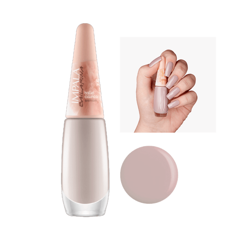 Esmalte-Impala-Bailarina-Ballet--Classico-7896111976869