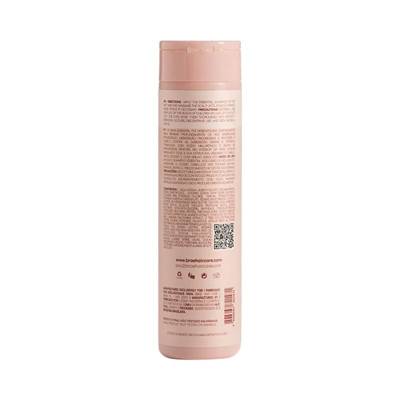 Shampoo-Brae-Essential-250ml-7898667821471-brae-hair
