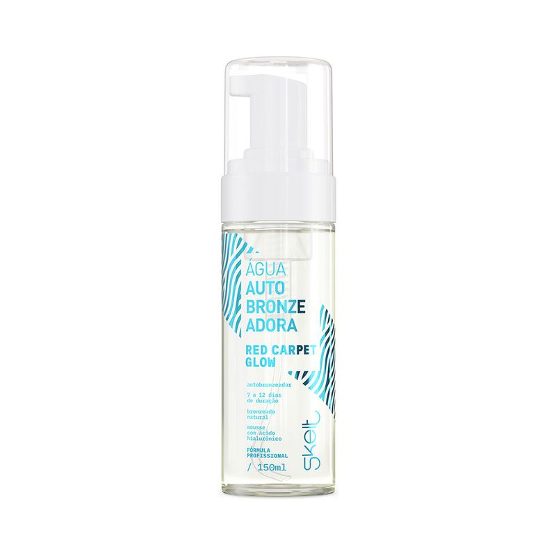 Agua-Autobronzeadora-Skelt-Red-Carpet-140ml-7898965429072-bronze