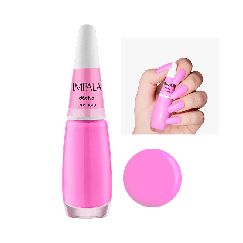 Esmalte-Impala-Cremoso-Dadiva-7896111992364