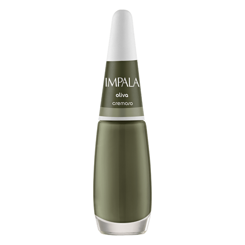 Esmalte-Impala-Cremoso-A-Cor-da-Sua-Moda-Oliva-Modelo-Principal