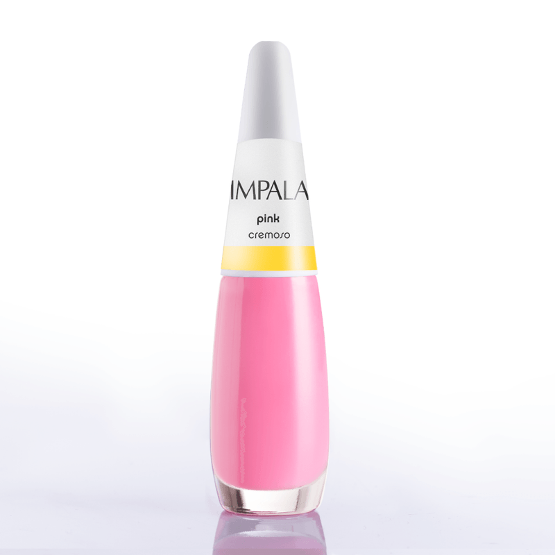 Esmalte-Impala-Cremoso-A-Cor-da-Sua-Moda--Pink-Principal