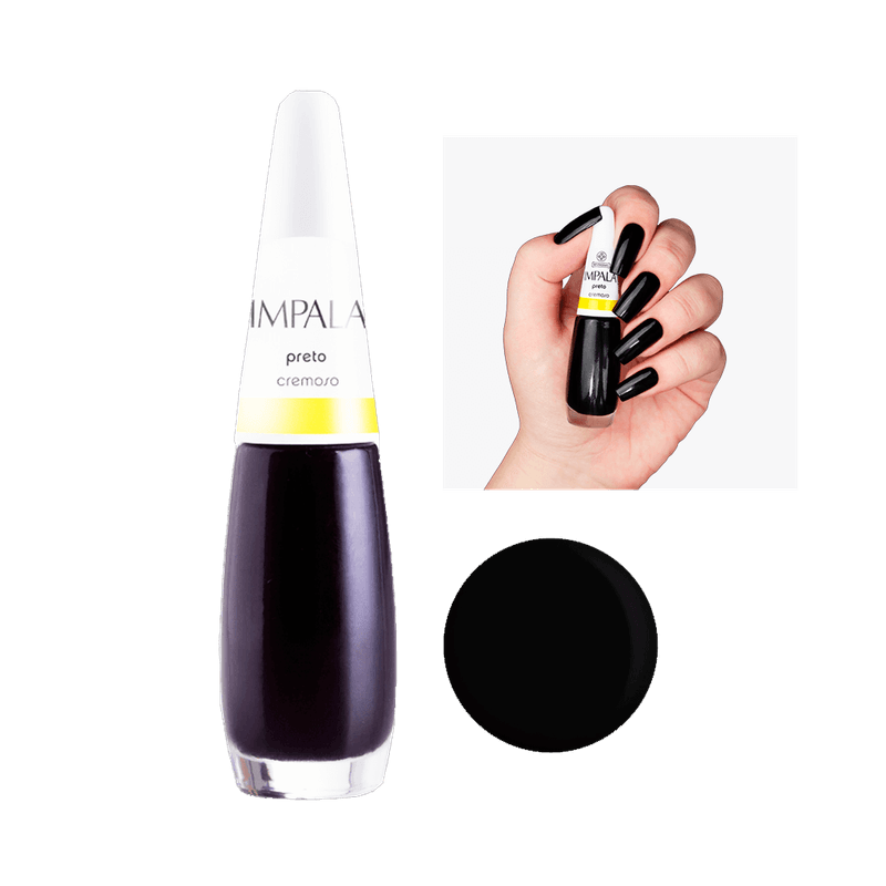 Esmalte-Impala-Cremoso-Preto-7896111913475