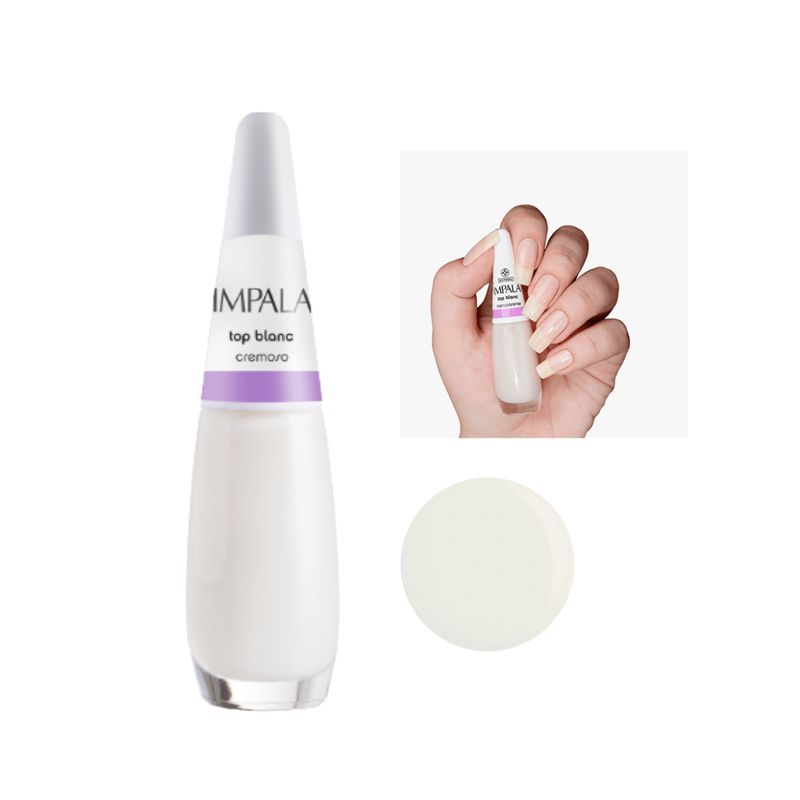 Esmalte-Impala-Transparente-A-Cor-da-Sua-Moda-Top-Blanc