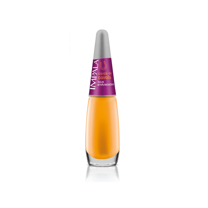 Esmalte-Impala-Cuidados-Especiais---Base-Endurecedora-Casco-de-Cavalo