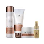 Kit-Wella-Professionals-Fusion---Oil-Reflections-Smoothening
