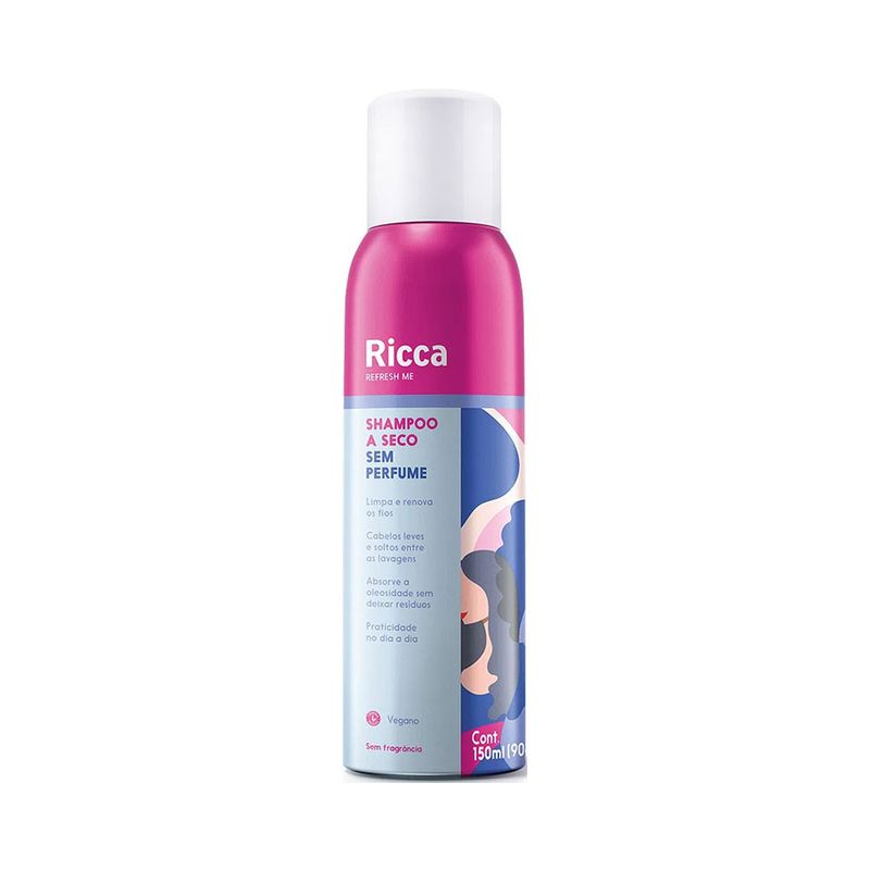 Shampoo-a-Seco-Sem-Perfume-Ricca-150ml-7897517928575-1