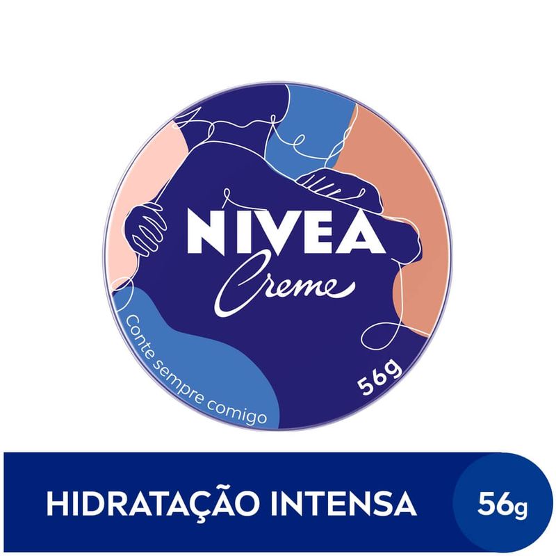 4006000022574_0-Creme-Hidratante-Nivea-Lata-EdLimitada-O-Toque-Que-Transforma-56g