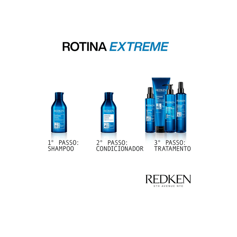 Condicionador-Redken-Extreme-Cabelos-Danificados-300ml-Modo-de-Uso