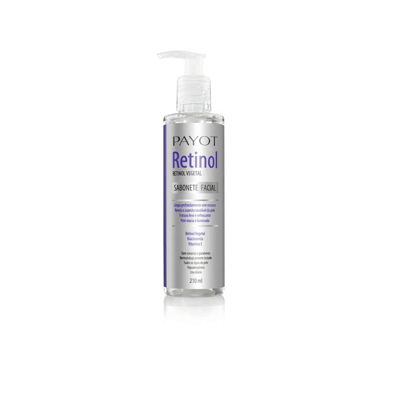 Sabonete-Liquido-Facial-Payot-Retinol-210ml