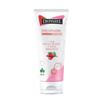 Creme-Depilatorio-Depimiel-Corporal-com-Argila-Branca-e-Rosa-Mosqueta-120g