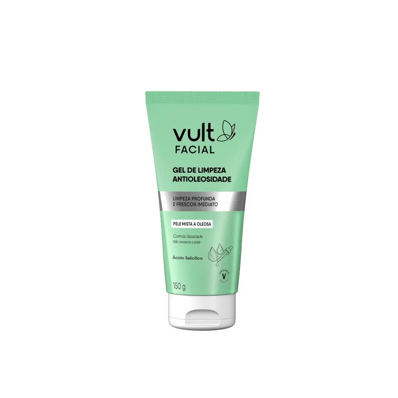 Gel-de-Limpeza-Facial-Vult-Antioleosidade-150g