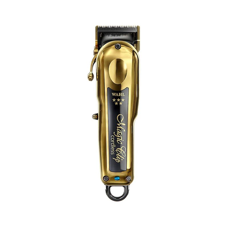Máquina de Corte Wahl Magic Clip Cordless Gold - Ikesaki Máquina de Corte Wahl Magic Clip Cordless Gold - Ikesaki