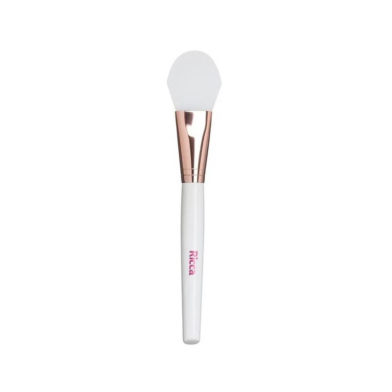 _Pincel-Ricca-Rose-Gold-de-Silicone-Para-Bases-e-Mascaras