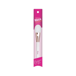 Pincel-Ricca-Rose-Gold-de-Silicone-Para-Bases-e-Mascaras