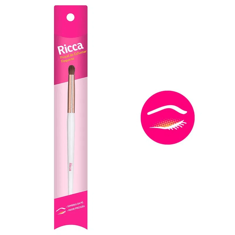 Pincel-Ricca-Rose-Gold-esfumar-Pequeno-04