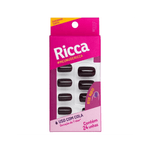 Unhas-Ricca-Quadrado-Curto-Chocolate