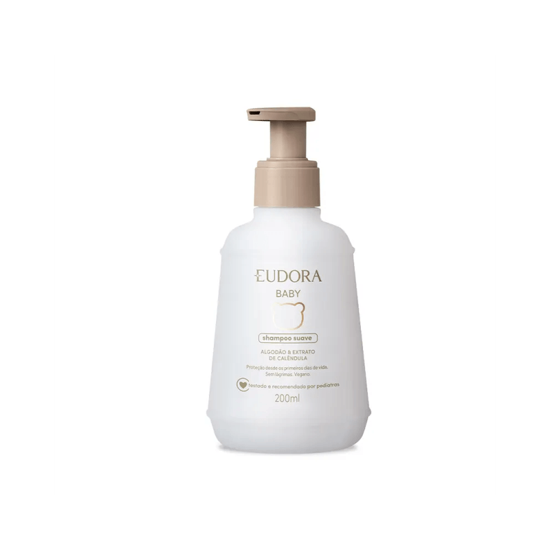 Shampoo-Eudora-Baby-200ml