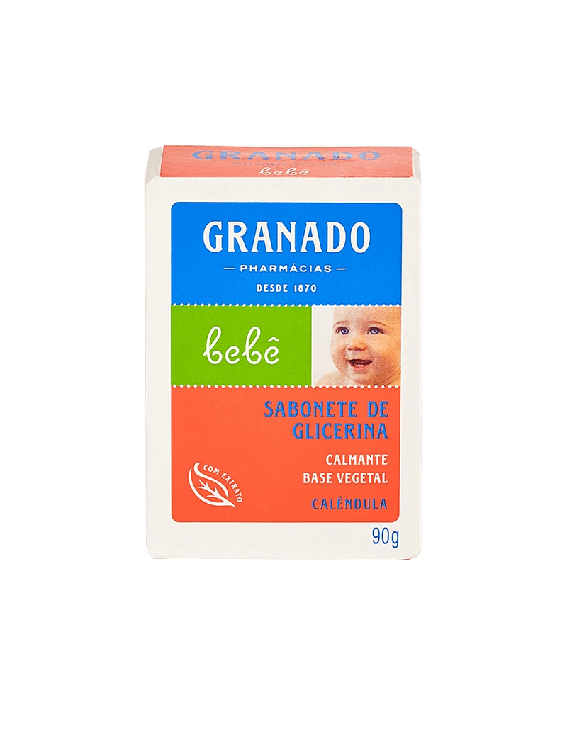 Sabonete-em-Barra-De-Glicerina-Granado-Bebe-Calendula-90g