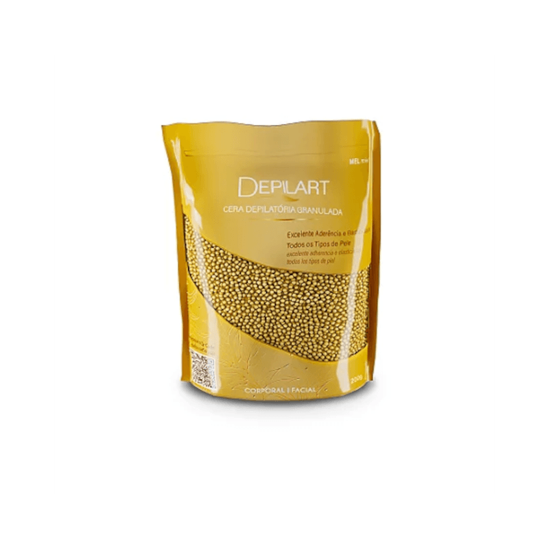 Cera-Depilart-Quente-Granulada-Mel-200g