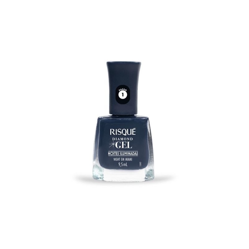 Esmalte-Risque-Diamond-Gel-Night-em-Miami-Cremoso-7891350040906