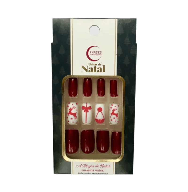 unhas-posticas-fhaces-vermelho-noel-u5503