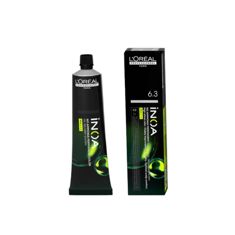 Coloracao-L-Oreal-Professionnel-Inoa-6.3-Louro-Escuro-Dourado-60ml