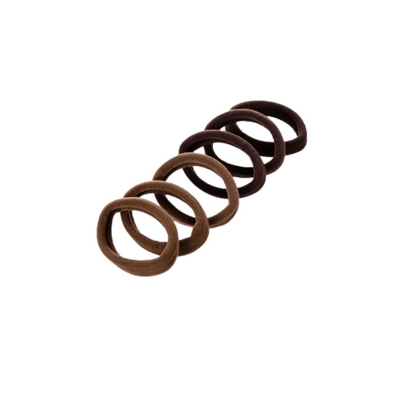 elastico-de-cabelo-proArt-marrom-6-unidades-0731509996227--1---1-