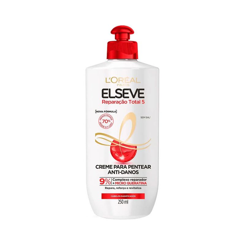 Creme-para-Pentear-Elseve-Reparacao-Total-7899026420595